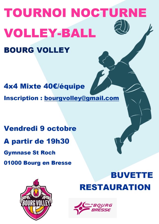 Tournoi Adultes